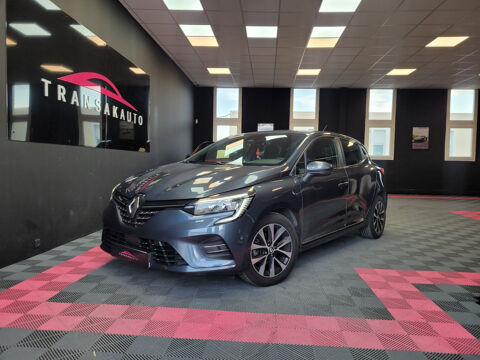 Renault Clio V Clio TCe 90 - 21N Intens 2022 occasion Saint Laurent du Var 06700