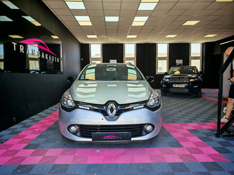 Clio IV Estate Clio Estate IV dCi 90 eco2 Graphite EDC 2014 occasion 06700 Saint Laurent du Var