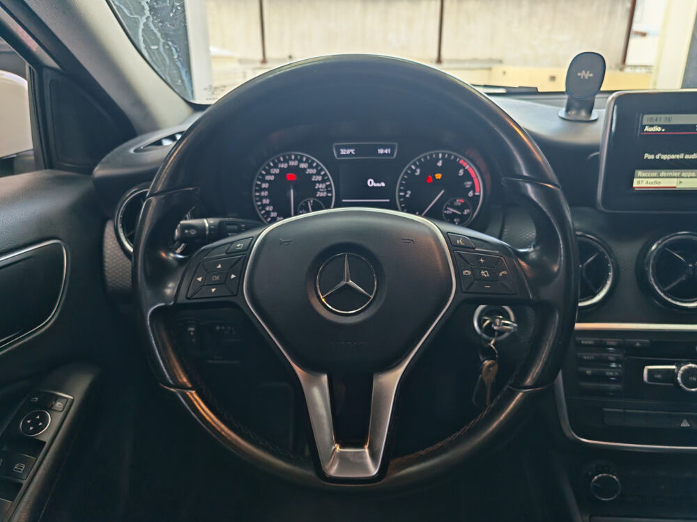 Classe A 160 CDI BlueEFFICIENCY Intuition 2015 occasion 06700 Saint Laurent du Var