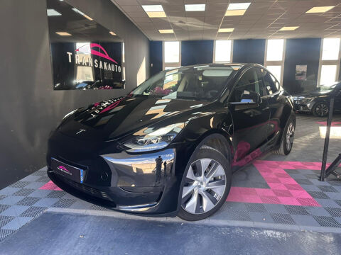 Tesla Model Y MODEL Y Standard RWD 2024 occasion Saint Laurent du Var 06700