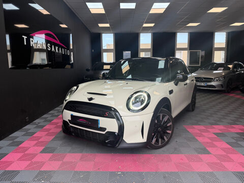 Mini Cooper S Hatch 5 Portes 178 ch BVA7 Edition Premium 2022 occasion Saint Laurent du Var 06700