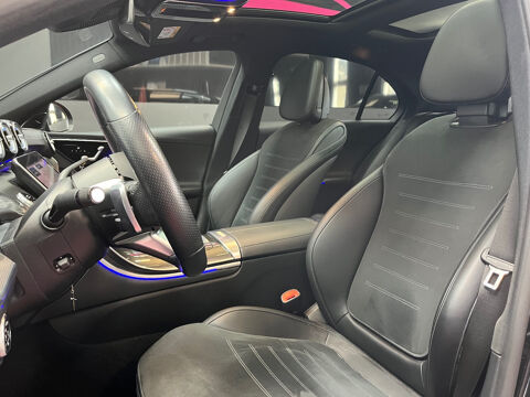 Classe C 220 d 9G-Tronic AMG Line 2021 occasion 06700 Saint Laurent du Var