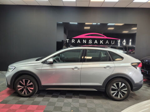 Taigo 1.0 TSI 110 DSG7 Life 2022 occasion 06700 Saint Laurent du Var