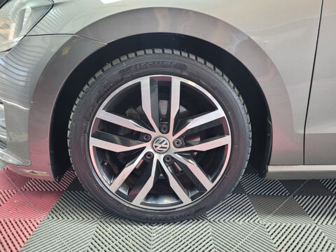Golf Sportsvan 1.4 TSI 125 BlueMotion Technology Carat 2016 occasion 06700 Saint Laurent du Var