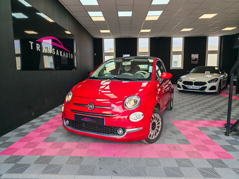 Fiat 500 c 500C SERIE 4 1.2 69 ch Lounge - ENTRETIE