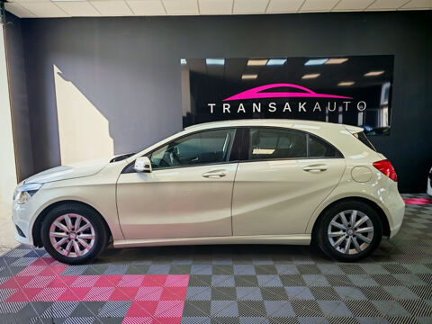 Classe A 160 CDI BlueEFFICIENCY Intuition 2015 occasion 06700 Saint Laurent du Var