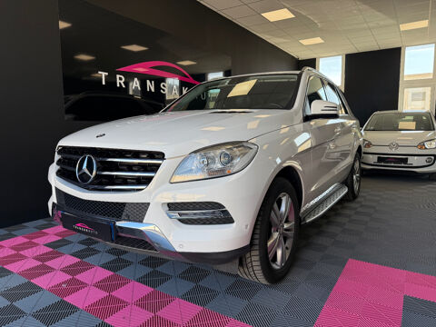 Annonce voiture Mercedes Classe M 21990 
