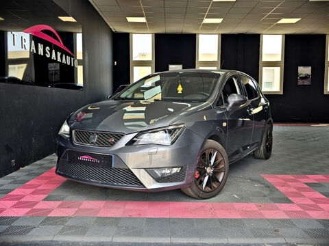 Annonce voiture Seat Ibiza 8990 €