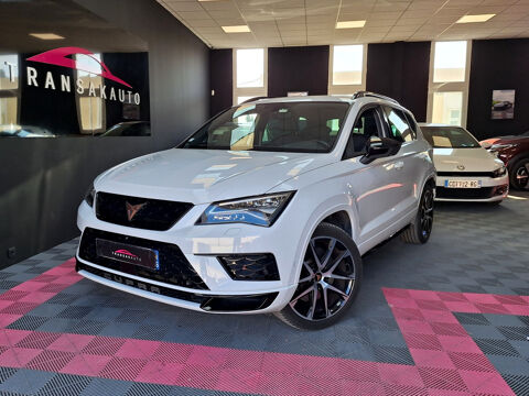 Cupra Ateca 2.0 TSI 300ch DSG7 4Drive Limited Edition 2019 occasion Saint Laurent du Var 06700