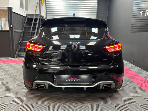 Clio IV 1.6 Turbo 220 Energy RS Trophy EDC 2017 occasion 06700 Saint Laurent du Var