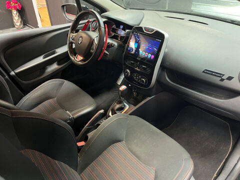 Clio IV 1.6 Turbo 220 Energy RS Trophy EDC 2017 occasion 06700 Saint Laurent du Var