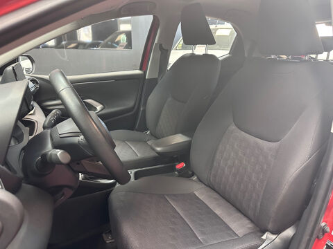 Mazda2 Hybrid 1.5L CVT 116 ch Select 2024 occasion 06700 Saint Laurent du Var