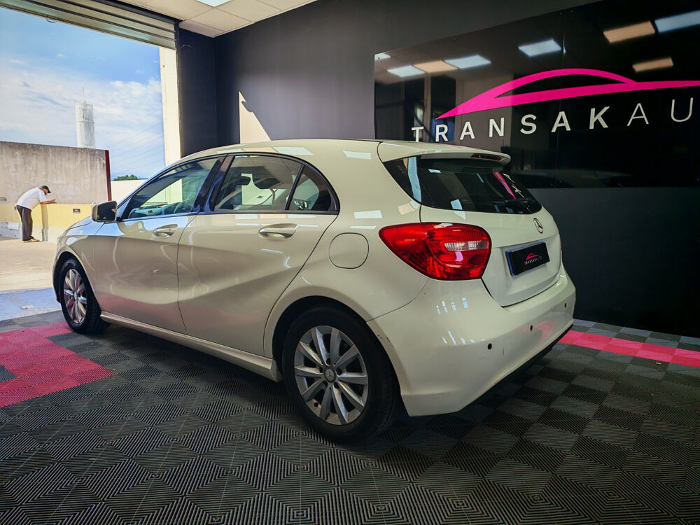Classe A 160 CDI BlueEFFICIENCY Intuition 2015 occasion 06700 Saint Laurent du Var