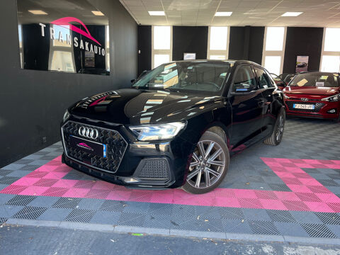 Audi A1 Sportback 25 TFSI 95 ch BVM5 Design Luxe 2019 occasion Saint Laurent du Var 06700
