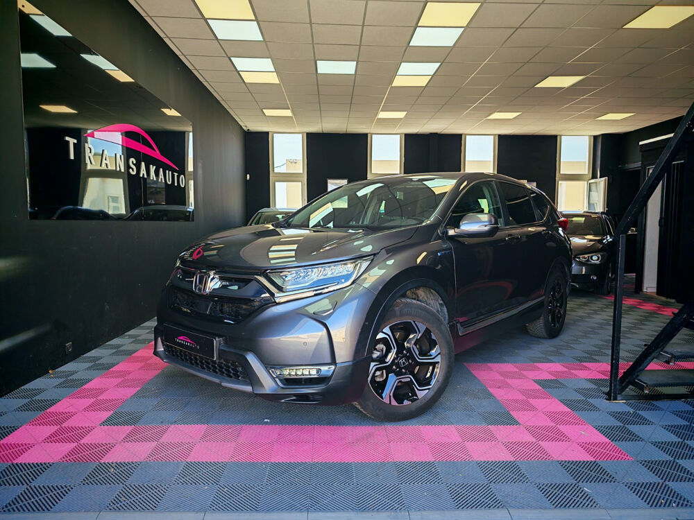 CR-V Hybrid 2.0 i-MMD 2WD Executive 2020 occasion 06700 Saint Laurent du Var
