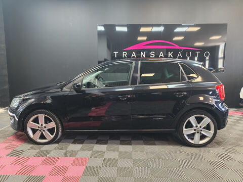 Polo 1.6 TDI 90 CR FAP Confortline DSG7 2009 occasion 06700 Saint Laurent du Var