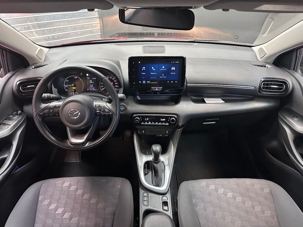 Mazda2 Hybrid 1.5L CVT 116 ch Select 2024 occasion 06700 Saint Laurent du Var