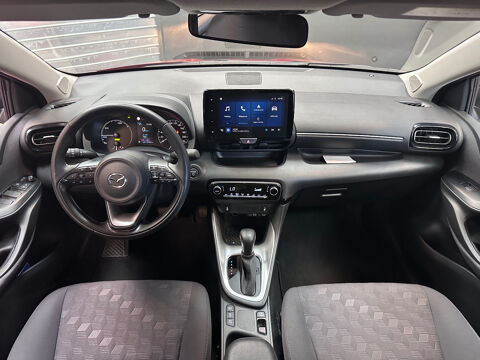 Mazda2 Hybrid 1.5L CVT 116 ch Select 2024 occasion 06700 Saint Laurent du Var