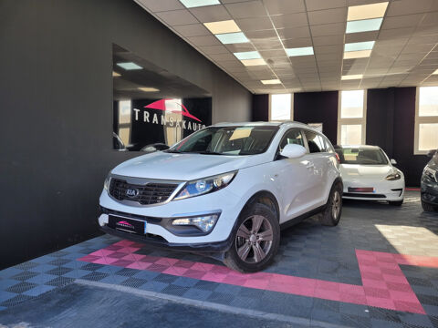 Kia Sportage 1.7 CRDi 115 ISG 4x2 Style 2014 occasion Saint Laurent du Var 06700