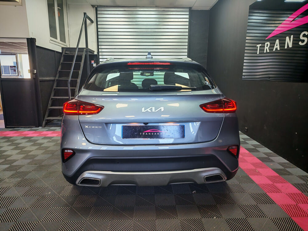 XCeed 1.0l T-GDi 120 ch BVM6 Active 2022 occasion 06700 Saint Laurent du Var