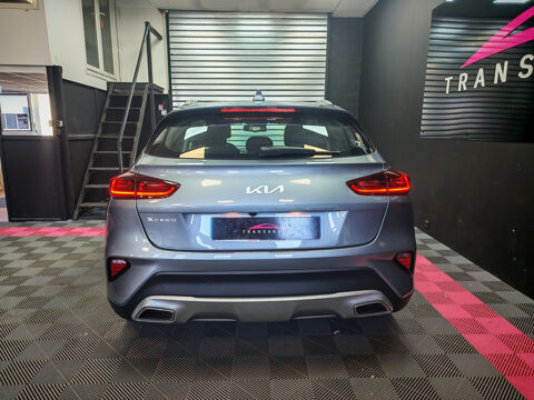 XCeed 1.0l T-GDi 120 ch BVM6 Active 2022 occasion 06700 Saint Laurent du Var