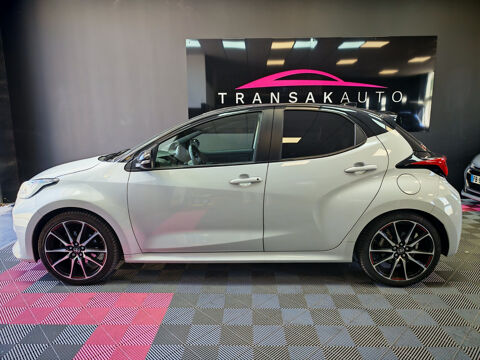 Yaris Hybride 116h GR Sport 2022 occasion 06700 Saint Laurent du Var