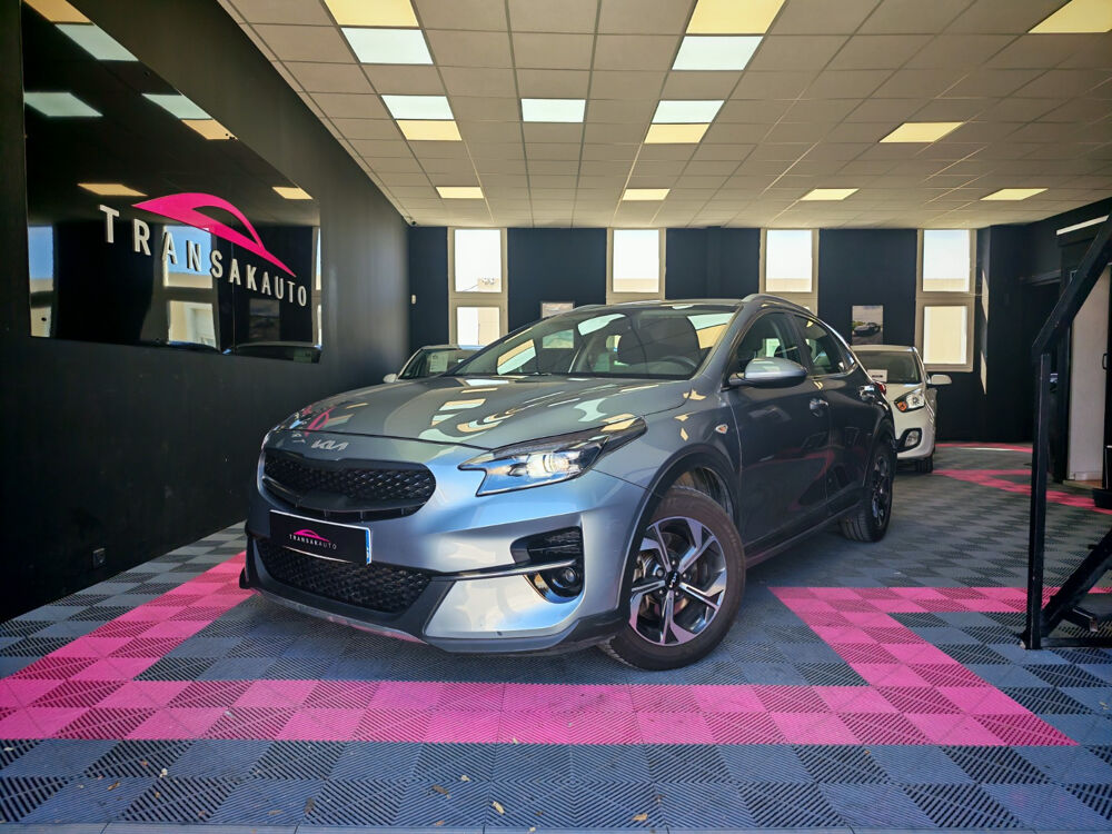 XCeed 1.0l T-GDi 120 ch BVM6 Active 2022 occasion 06700 Saint Laurent du Var