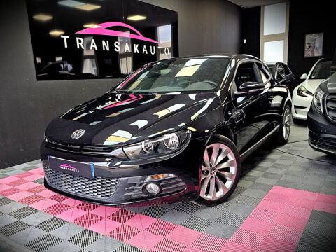 Volkswagen Scirocco 1.4 TSI 160 Sportline DSG7 2009 occasion Saint Laurent du Var 06700