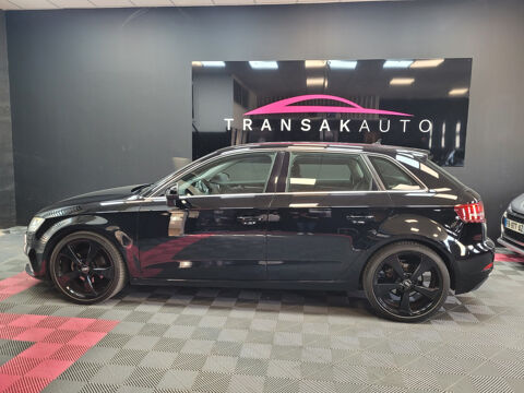A3 Sportback 1.6 TDI 110 Sport 2016 occasion 06700 Saint Laurent du Var
