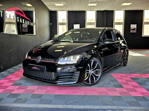 Volkswagen Golf 2.0 TSI 230 BlueMotion Technology GTI Performance 2014 occasion Saint Laurent du Var 06700
