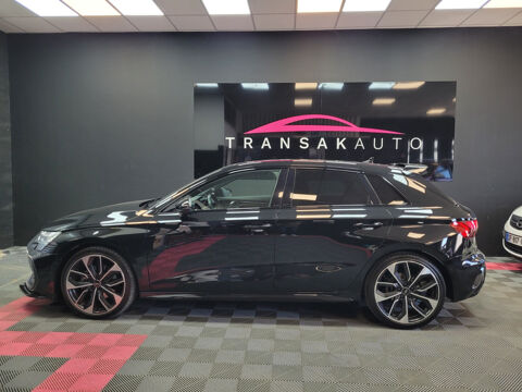 A3 Sportback 35 TFSI Mild Hybrid 150 S tronic 7 S Line 2024 occasion 06700 Saint Laurent du Var