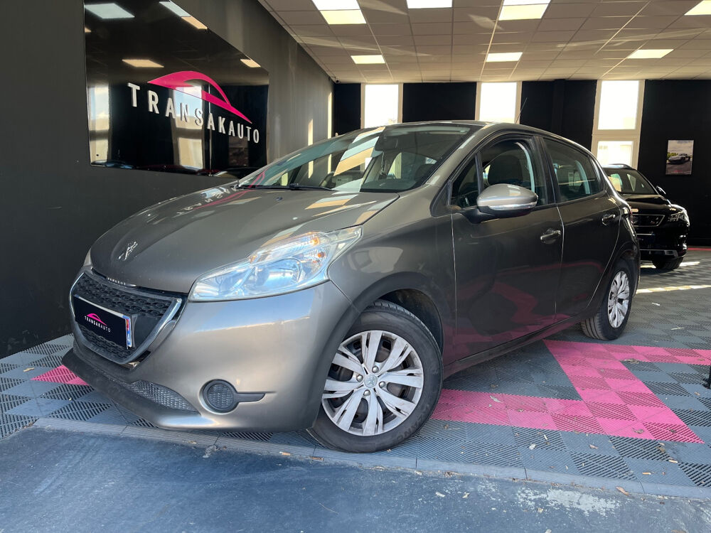 208 1.2 VTi 82ch BVM5 Active 2014 occasion 06700 Saint Laurent du Var