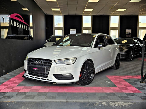 Annonce voiture Audi A3 11990 €