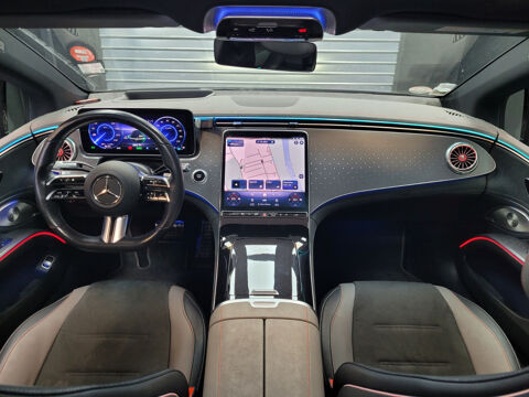 EQS 450+ AMG Line 2022 occasion 06700 Saint Laurent du Var