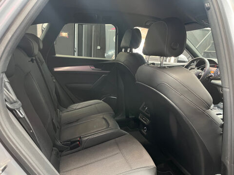 Q5 50 TFSIe 299 S tronic 7 Quattro S line 2021 occasion 06700 Saint Laurent du Var