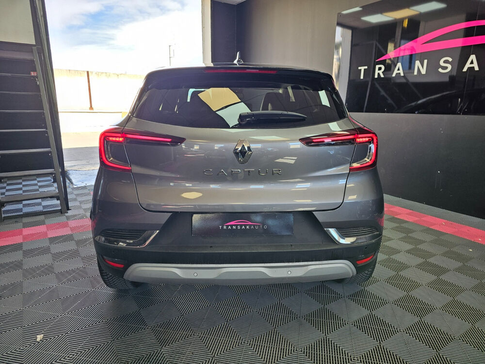Captur TCe 90 Techno 2024 occasion 06700 Saint Laurent du Var
