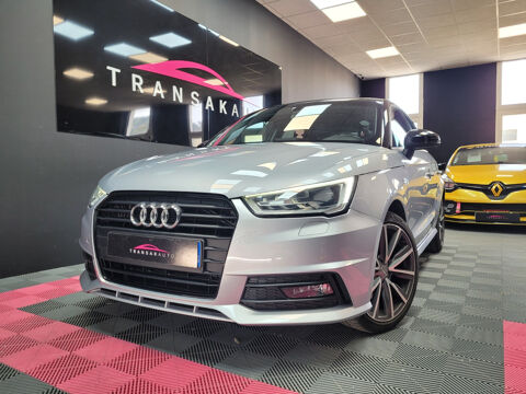 Audi A1 Sportback 1.4 TFSI 125 BVM6 S line 2017 occasion Saint Laurent du Var 06700