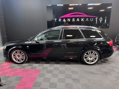 S4 Avant 4.2 V8 Quattro Tiptronic A 2005 occasion 06700 Saint Laurent du Var