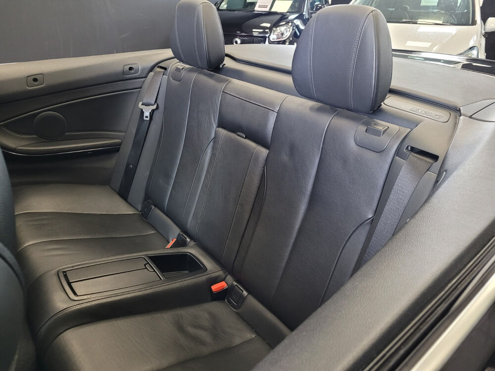 S&eacute;rie 4 Cab 420i 184 ch BVA8 M Sport 2018 occasion 06700 Saint Laurent du Var