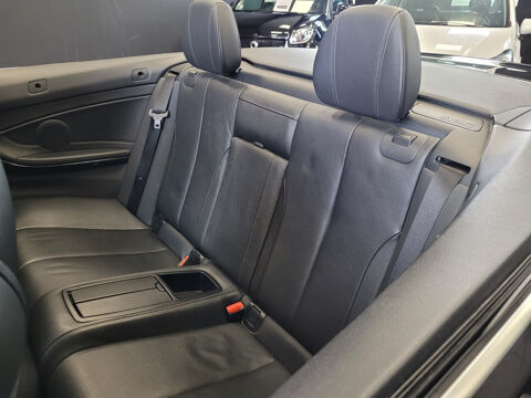 S&eacute;rie 4 Cab 420i 184 ch BVA8 M Sport 2018 occasion 06700 Saint Laurent du Var