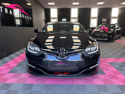 M&eacute;gane III Coup&eacute; 2.0 16V 265 S&S RS 2015 occasion 06700 Saint Laurent du Var