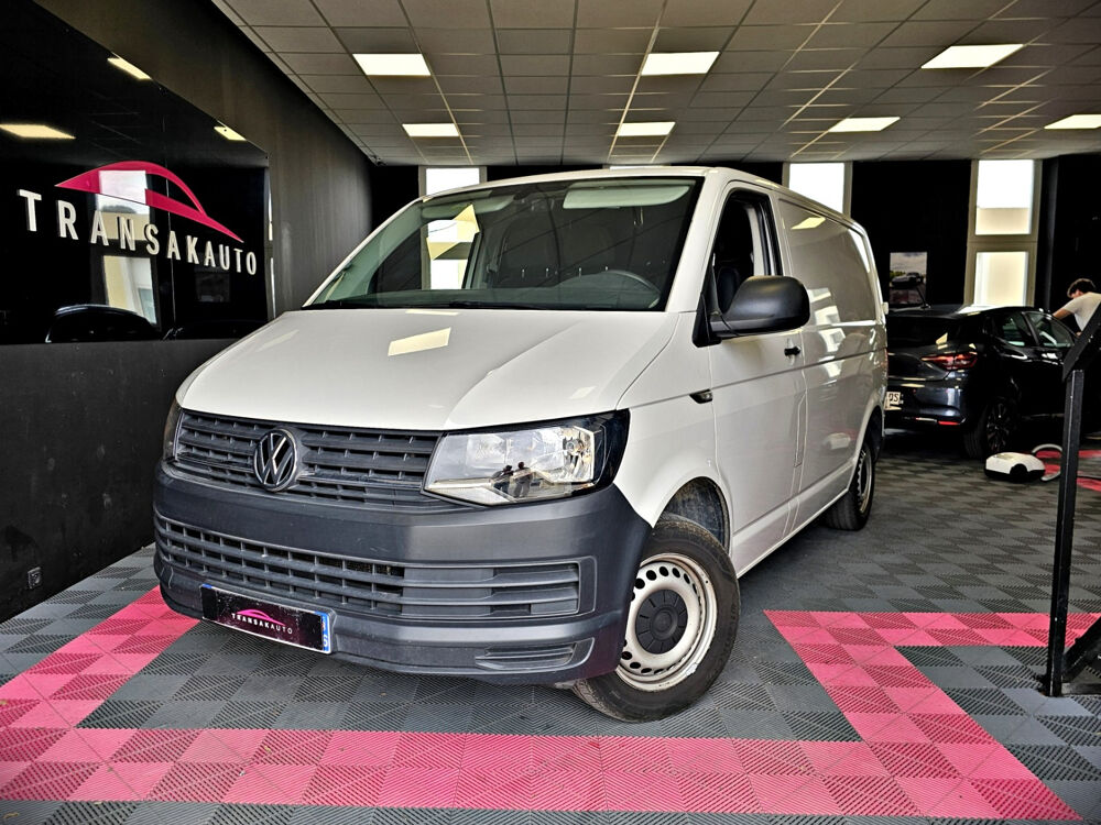 Transporter TRANSPORTER CHC L1 2.0 TDI 150 FAP 2018 occasion 06700 Saint Laurent du Var