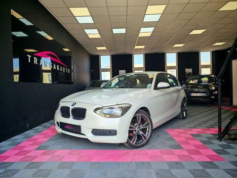 Bmw serie 1 F20 116d EfficientDynamics Edition 116 c