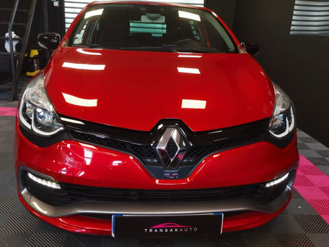 Clio IV 1.6 Turbo 200 RS EDC 2015 occasion 06700 Saint Laurent du Var