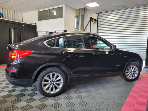 X4 xDrive20d 190ch Lounge Plus A 2015 occasion 06700 Saint Laurent du Var