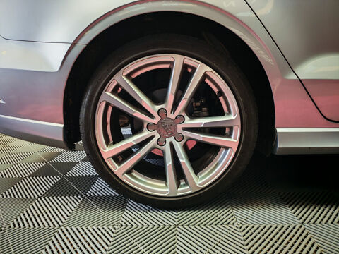 A3 Berline 35 TFSI Mild Hybrid 150 S tronic 7 S Line 2020 occasion 06700 Saint Laurent du Var