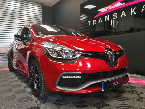 Renault Clio IV 1.6 Turbo 200 RS EDC 2015 occasion Saint Laurent du Var 06700