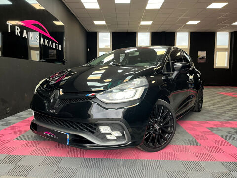 Renault Clio IV 1.6 Turbo 220 Energy RS Trophy EDC 2017 occasion Saint Laurent du Var 06700
