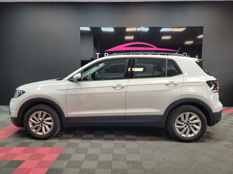 T-Cross 1.0 TSI 110 Start/Stop DSG7 Life Tech 2023 occasion 06700 Saint Laurent du Var