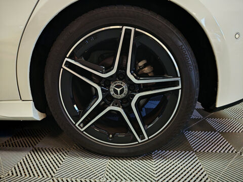 Classe A 200 d 8G-DCT AMG Line 2020 occasion 06700 Saint Laurent du Var